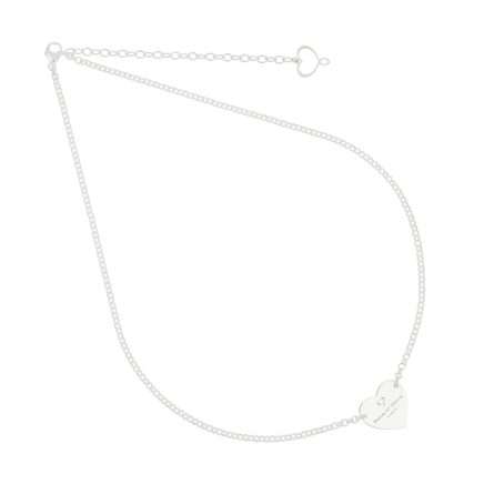 Collar Maman et Sophie GCARC2AG plata 925