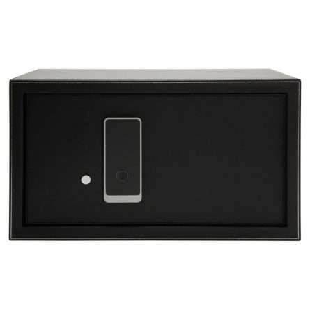 Wolf 4 Piece Safe - Black