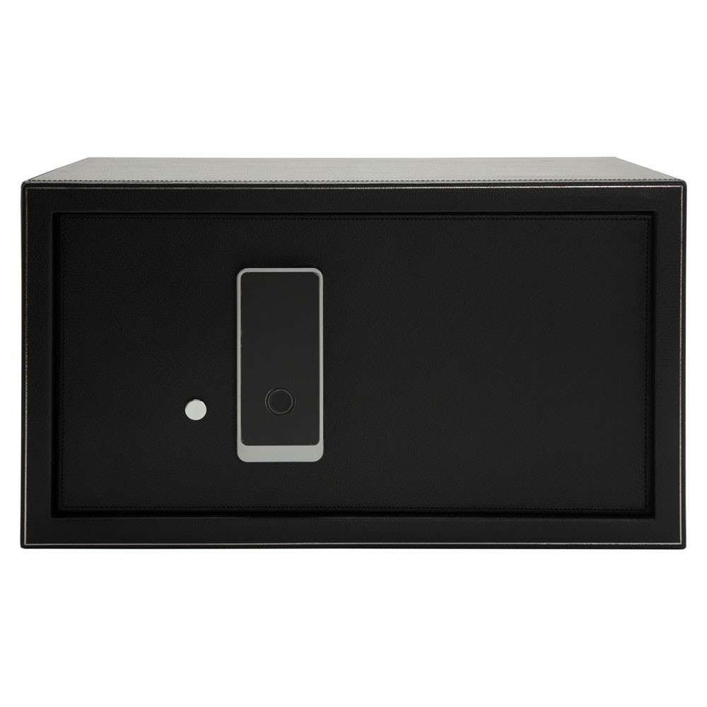 Wolf 4 Piece Safe - Black