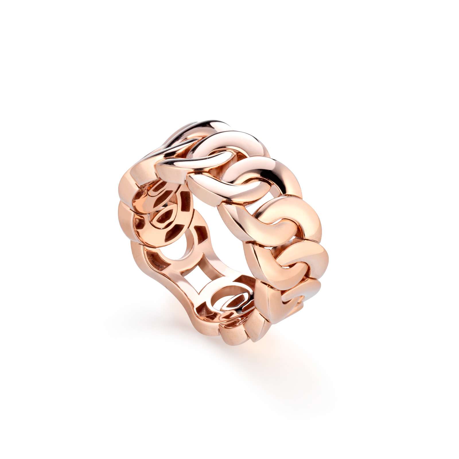 Anello Buonocore Noon oro rosa 18kt