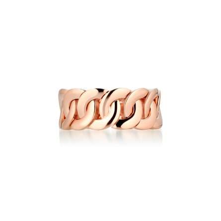 Anello Buonocore Noon oro rosa 18kt