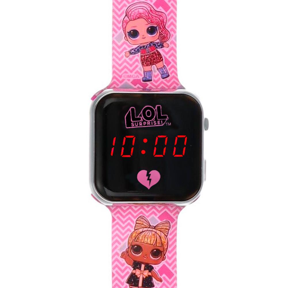 Orologio bambina Disney Led LOL Surprise LOL4550