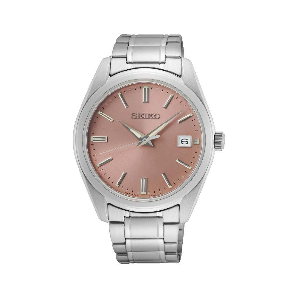 Seiko Classic SUR523P1 Al quarzo 40,2 mm