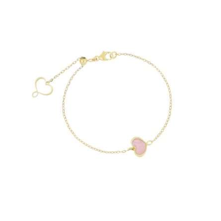 Maman et Sophie bracelet BPMESMPR 925 silver gold plated