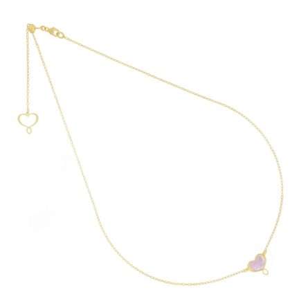 Maman et Sophie GHMESMPL Maman Choker 925 Silver Gold Plated
