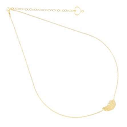 Maman et Sophie GCYOU1P 925 silver gold-plated choker