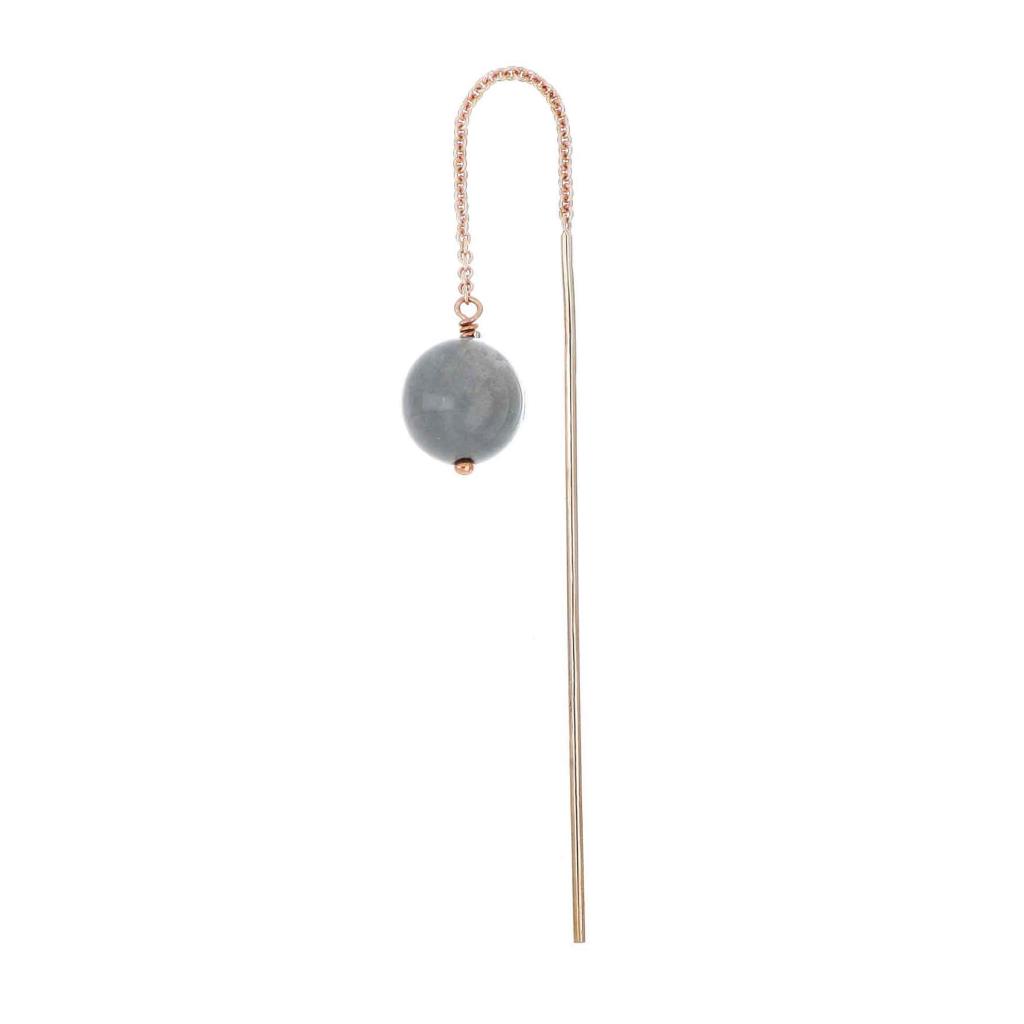 Orecchino ago labradorite Maman et Sophie ORCSD51LB