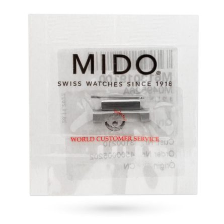 Mezza maglia bracciale Mido Multifort TV Big Date