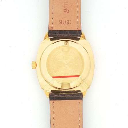 Longines Ultra-Chron 6651 Oro amarillo de 18 kt Automático 33 mm