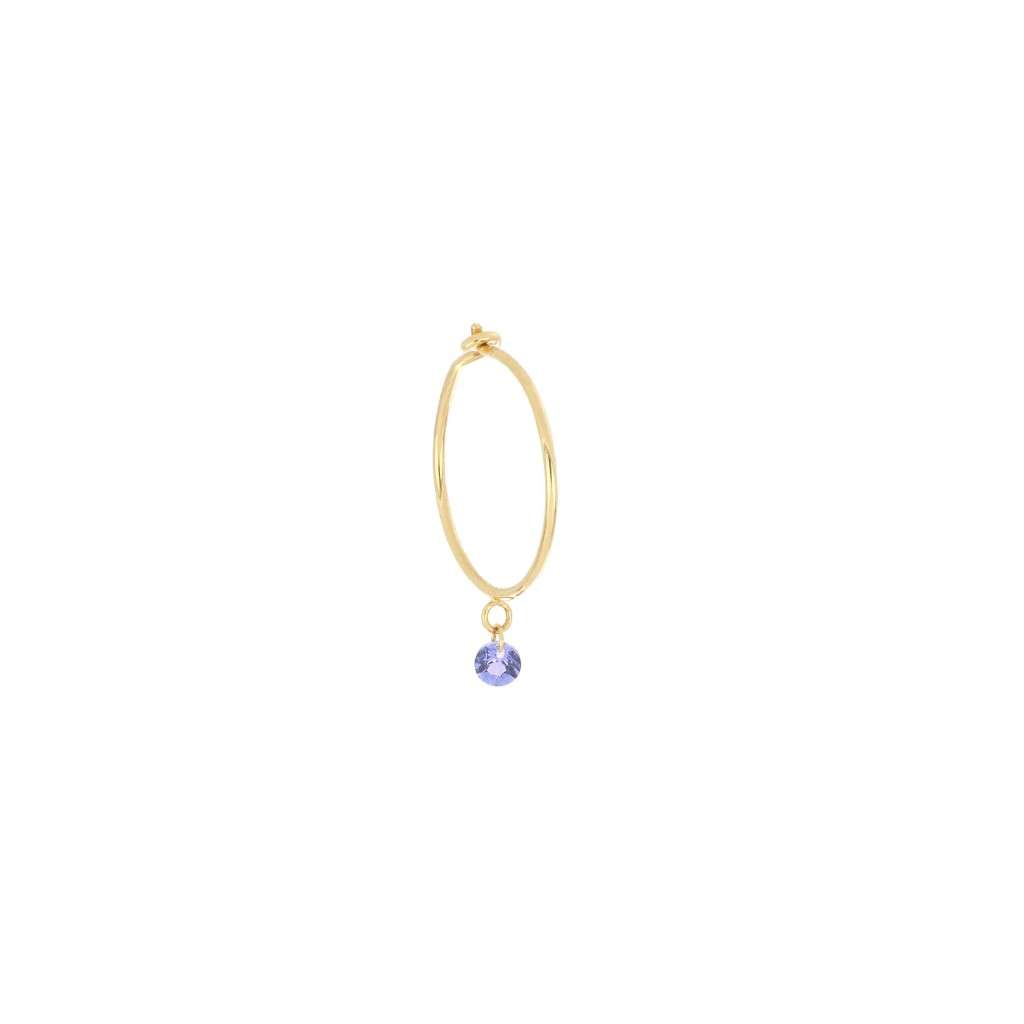 Orecchino Maman et Sophie ORNUD91TZ Pietre Nude Oro giallo 18kt