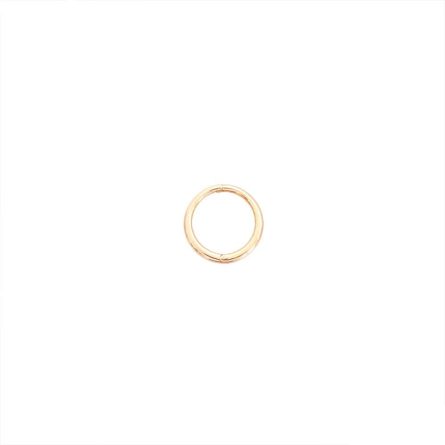 Piercing Maman et Sophie 8 mm de oro amarillo ORPRCG04