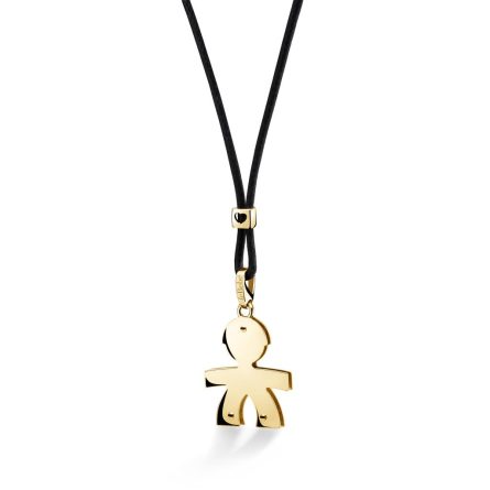 leBebe pendant LBB001 Classic yellow gold baby h1,90 cm