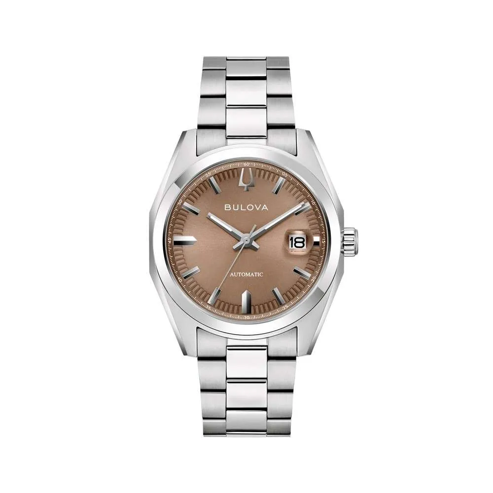Bulova 96B470 Topógrafo Automático 39 mm