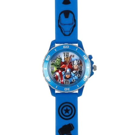 Orologio bambini Disney Time Teacher Avengers AVG3506