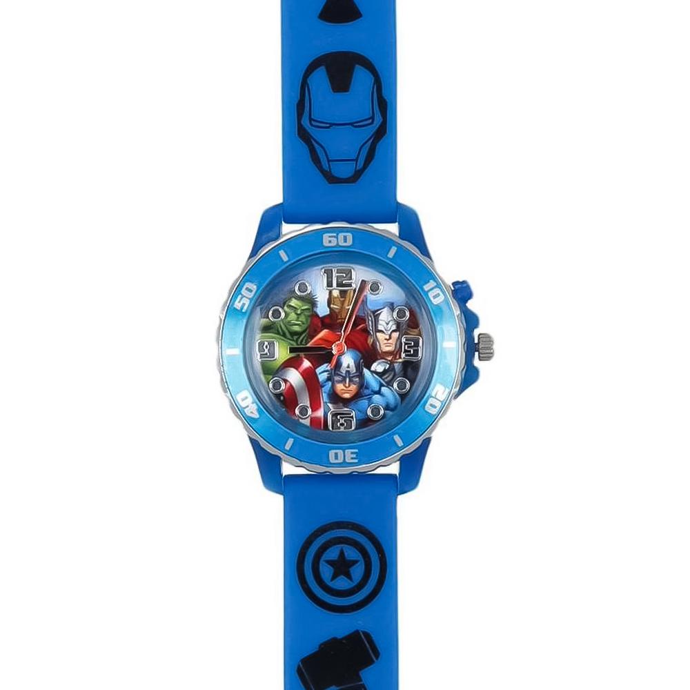 Children's watch Disney Time Teacher Avengers AVG3506