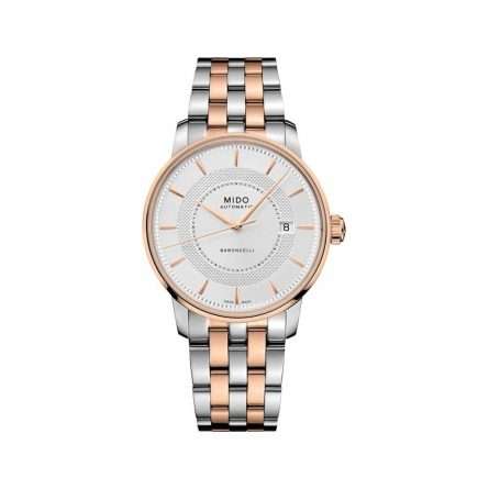 Mido Baroncelli M037.407.22.031.01 39 mm