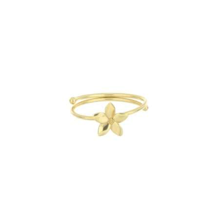 Anillo Maman et Sophie ANVIAFIO Talismanes Plata chapada en oro 925
