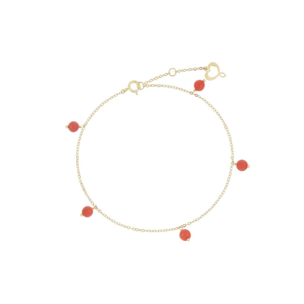 Maman et Sophie bracelet BRPTACOPN 18kt gold