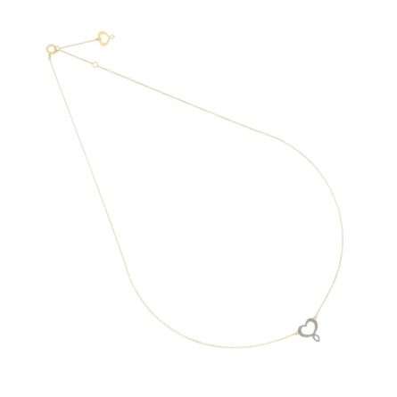 Maman et Sophie GCSSOMSK 18kt Yellow Gold Powder Choker