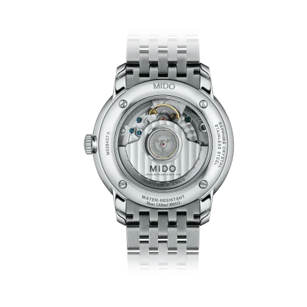 Mido Baroncelli M027.407.11.010.00 39 mm