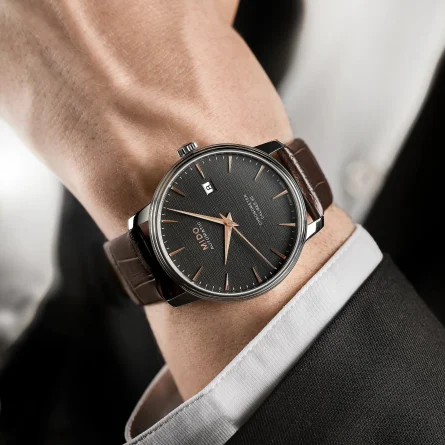 Mido Baroncelli M027.408.16.061.00 40 mm