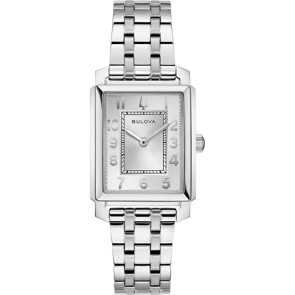 Bulova 96L349 Sutton Tank 25 mm