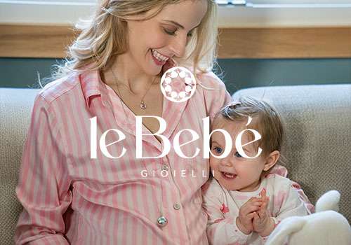 LeBebè Gioielli per Tutte le Mamme