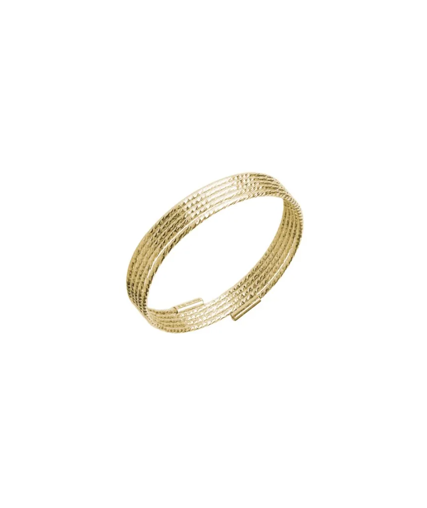 DIVA Anello Fedina – MagicWire® Collezione DIVA in Oro 750
