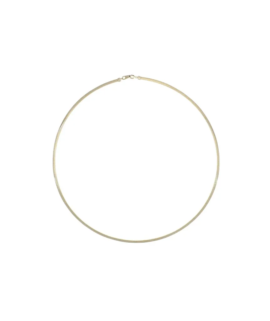 SKIN Collana – MagicWire® Collezione SRIN in Oro 750