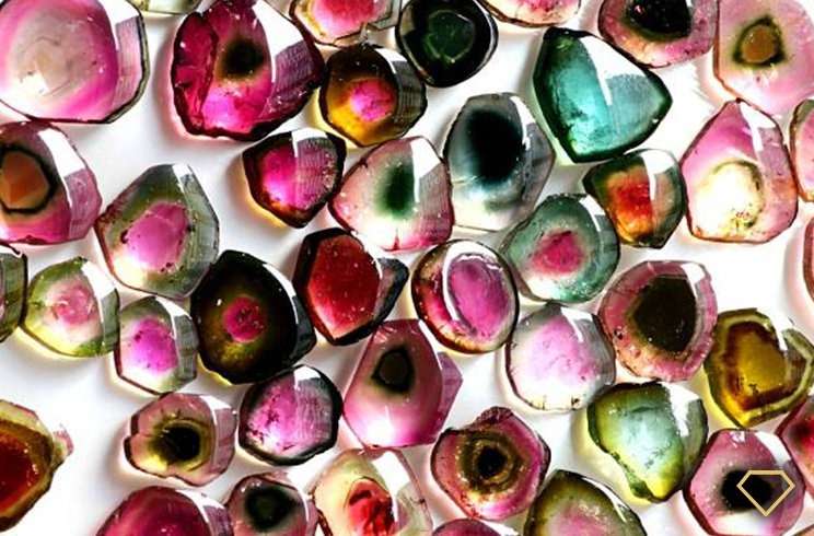 Tormalina: la gemma dell’arcobaleno