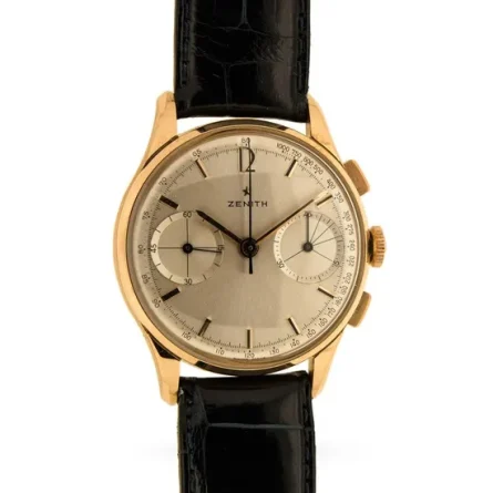 Zenith Stellina 146D Oro giallo 18kt Manuale 34,5 mm