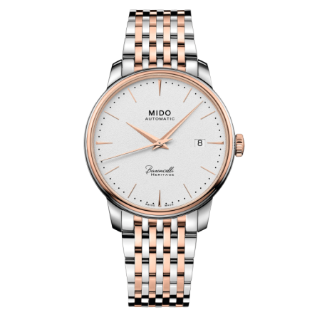 Mido Baroncelli M027.407.22.011.00 39 mm