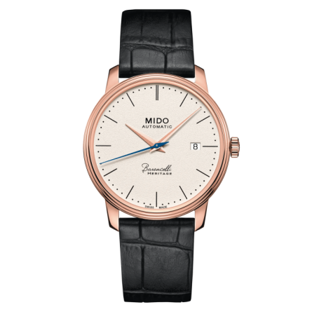 Mido Baroncelli M027.407.36.260.00 39 mm