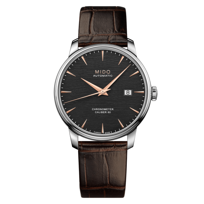 Baroncelli Chronometer Silicon Gent M027.408.16.061.00