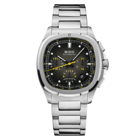 Multifort TV Chronograph M049.527.11.081.00