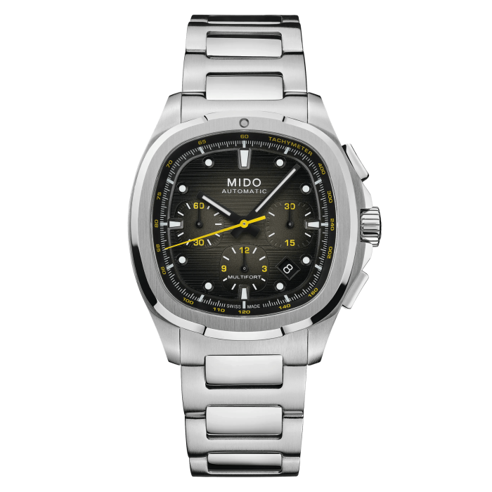 Multifort TV Chronograph M049.527.11.081.00