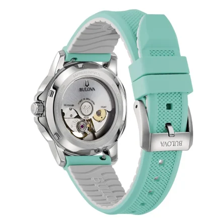 Bulova Marine Star LADY AUTOMATIC 96L325 35 MM-2