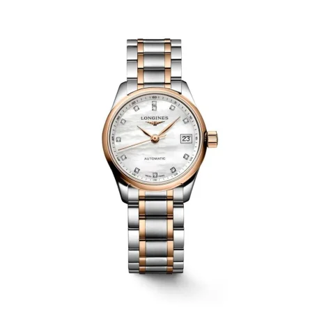 Longines Master Collection L2.128.5.89.7 Automatico 25,5 mm