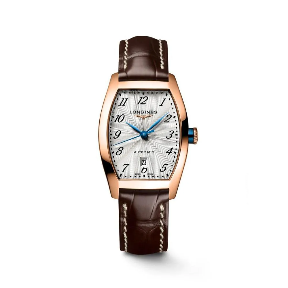 Longines Evidenza L2.142.8.73.2 Automatic 26.00 x 30.60 mm