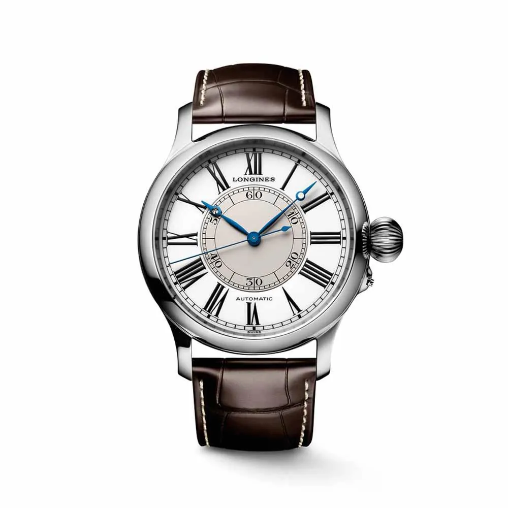 Longines Heritage Avigation L2.713.4.11.0 Automático 47,5 mm