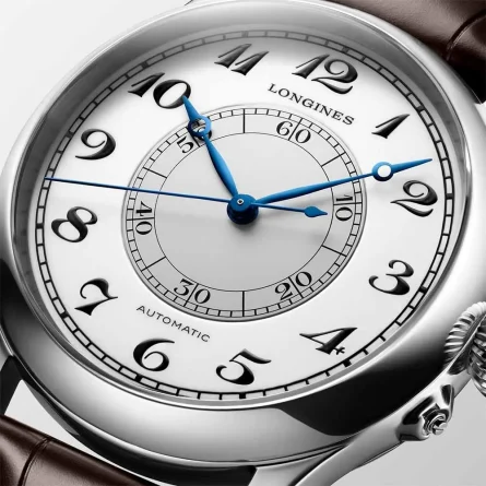 Longines Heritage Avigation L2.713.4.13.0 Automático 47,5 mm