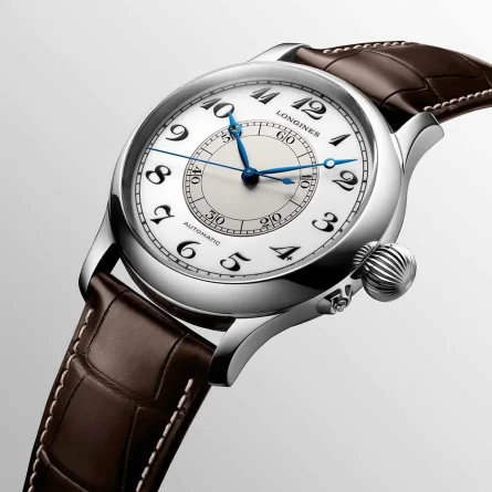 Longines Heritage Avigation L2.713.4.13.0 Automático 47,5 mm