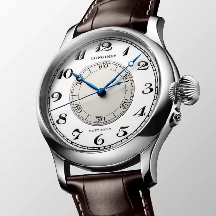 Longines Heritage Avigation L2.713.4.13.0 Automático 47,5 mm