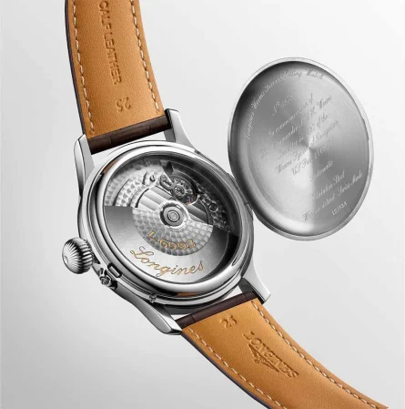 Longines Heritage Avigation L2.713.4.13.0 Automático 47,5 mm