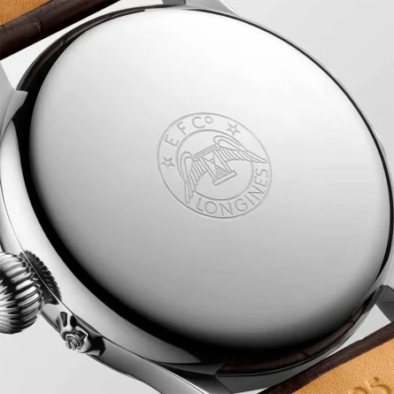 Longines Heritage Avigation L2.713.4.13.0 Automático 47,5 mm