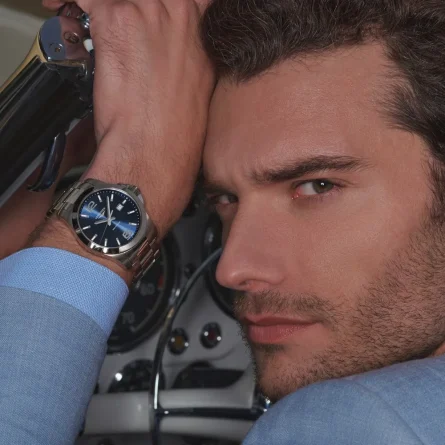 Longines Conquest L3.760.4.96.6 Cuarzo 43 mm