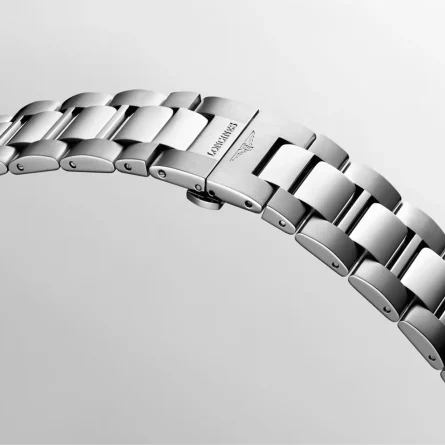 Longines Conquest L3.760.4.96.6 Cuarzo 43 mm