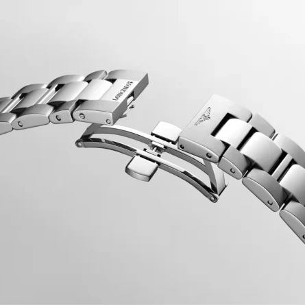 Longines Conquest L3.760.4.96.6 Cuarzo 43 mm