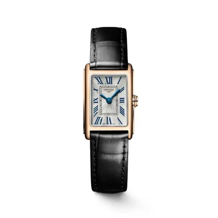 Longines Dolcevita L5.258.8.71.0 Al Quarzo 17,7 × 27 mm