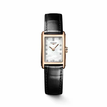 Longines Dolcevita L5.258.8.87.0 Al Quarzo 17,7 × 27 mm